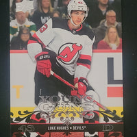 2023-24 Upper Deck Extended Retro 2008-09 UD Including Young Guns (List)