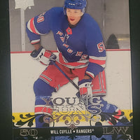 2023-24 Upper Deck Extended Retro 2008-09 UD Including Young Guns (List)