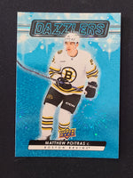 
              2023-24 Upper Deck Extended Dazzlers - All colours (List)
            