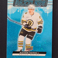 2023-24 Upper Deck Extended Dazzlers - All colours (List)