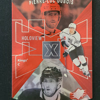 2023-24 Upper Deck Extended 1997-98 SPX Holoview Red Variations /250 (List)