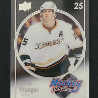 2023-24 Upper Deck Extended Hockey Heroes (List)