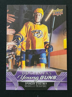 
              2023-24 Upper Deck Extended Young Guns Canvas (List)
            