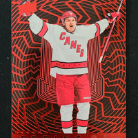 2023-24 Upper Deck Extended Seeing Red Inserts (List)