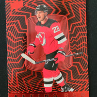 2023-24 Upper Deck Extended Seeing Red Inserts (List)