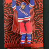 2023-24 Upper Deck Extended Seeing Red Inserts (List)