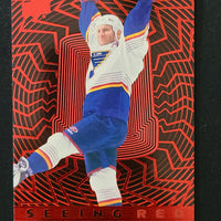 2023-24 Upper Deck Extended Seeing Red Inserts (List)