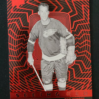 2023-24 Upper Deck Extended Seeing Red Inserts (List)