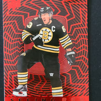 2023-24 Upper Deck Extended Seeing Red Inserts (List)