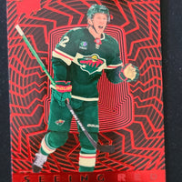 2023-24 Upper Deck Extended Seeing Red Inserts (List)