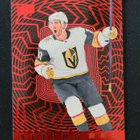 2023-24 Upper Deck Extended Seeing Red Inserts (List)