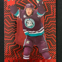 2023-24 Upper Deck Extended Seeing Red Inserts (List)