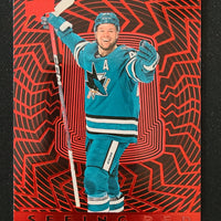 2023-24 Upper Deck Extended Seeing Red Inserts (List)