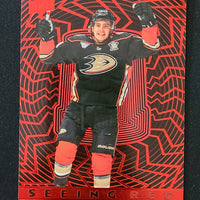 2023-24 Upper Deck Extended Seeing Red Inserts (List)