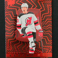 2023-24 Upper Deck Extended Seeing Red Inserts (List)