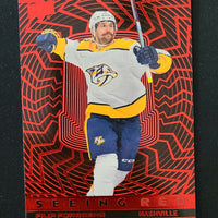 2023-24 Upper Deck Extended Seeing Red Inserts (List)