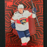 2023-24 Upper Deck Extended Seeing Red Inserts (List)