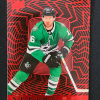 2023-24 Upper Deck Extended Seeing Red Inserts (List)