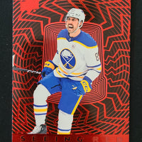 2023-24 Upper Deck Extended Seeing Red Inserts (List)