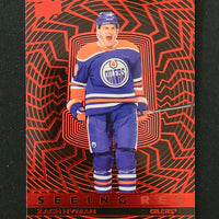 2023-24 Upper Deck Extended Seeing Red Inserts (List)