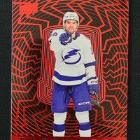 2023-24 Upper Deck Extended Seeing Red Inserts (List)