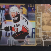 2023-24 Upper Deck Extended UD3 Gold #UD3-22 Pavel Mintyukov Anaheim Ducks 176/200