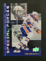 
              2023-24 Upper Deck Extended Special Forces (List)
            