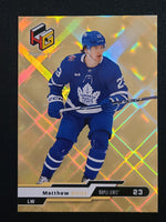 
              2023-24 Upper Deck Extended HoloGrFX Rookies Including Gold Variation (List)
            