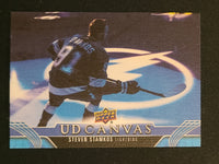 
              2023-24 Upper Deck Extended Canvas Incl Retired stars and Black/White (List)
            