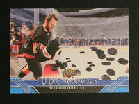 
              2023-24 Upper Deck Extended Canvas Incl Retired stars and Black/White (List)
            