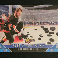 2023-24 Upper Deck Extended Canvas Incl Retired stars and Black/White (List)