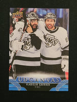 
              2023-24 Upper Deck Extended Canvas Incl Retired stars and Black/White (List)
            