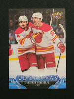 
              2023-24 Upper Deck Extended Canvas Incl Retired stars and Black/White (List)
            