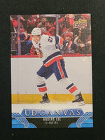 
              2023-24 Upper Deck Extended Canvas Incl Retired stars and Black/White (List)
            