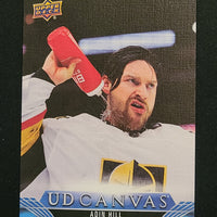 2023-24 Upper Deck Extended Canvas Incl Retired stars and Black/White (List)