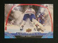 
              2023-24 Upper Deck Extended Canvas Incl Retired stars and Black/White (List)
            