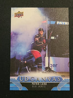 
              2023-24 Upper Deck Extended Canvas Incl Retired stars and Black/White (List)
            