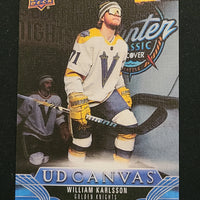 2023-24 Upper Deck Extended Canvas Incl Retired stars and Black/White (List)