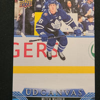 2023-24 Upper Deck Extended Canvas Incl Retired stars and Black/White (List)