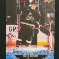 2023-24 Upper Deck Extended Canvas Incl Retired stars and Black/White (List)