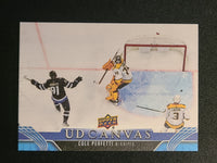 
              2023-24 Upper Deck Extended Canvas Incl Retired stars and Black/White (List)
            