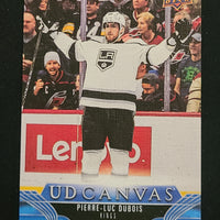 2023-24 Upper Deck Extended Canvas Incl Retired stars and Black/White (List)