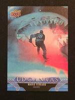 
              2023-24 Upper Deck Extended Canvas Incl Retired stars and Black/White (List)
            