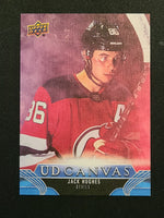 
              2023-24 Upper Deck Extended Canvas Incl Retired stars and Black/White (List)
            