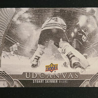 2023-24 Upper Deck Extended Canvas Incl Retired stars and Black/White (List)