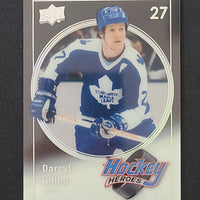 2023-24 Upper Deck Extended Hockey Heroes (List)