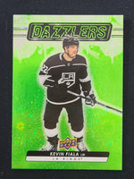 
              2023-24 Upper Deck Extended Dazzlers - All colours (List)
            