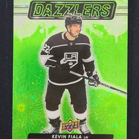 2023-24 Upper Deck Extended Dazzlers - All colours (List)