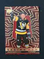 
              2023-24 Upper Deck Extended Seeing Red Silver and Gold Variations (List)
            