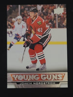 
              2013-14 Upper Deck Young Guns - Includes Canvas (List)
            